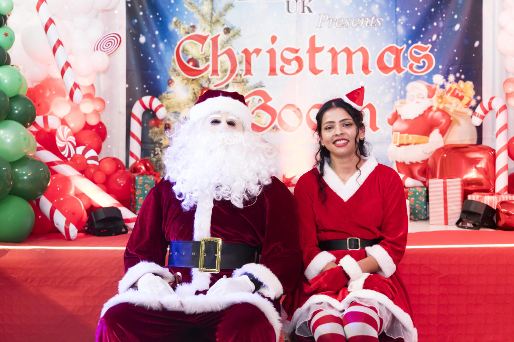 KCA UK Christmas Boom 2025