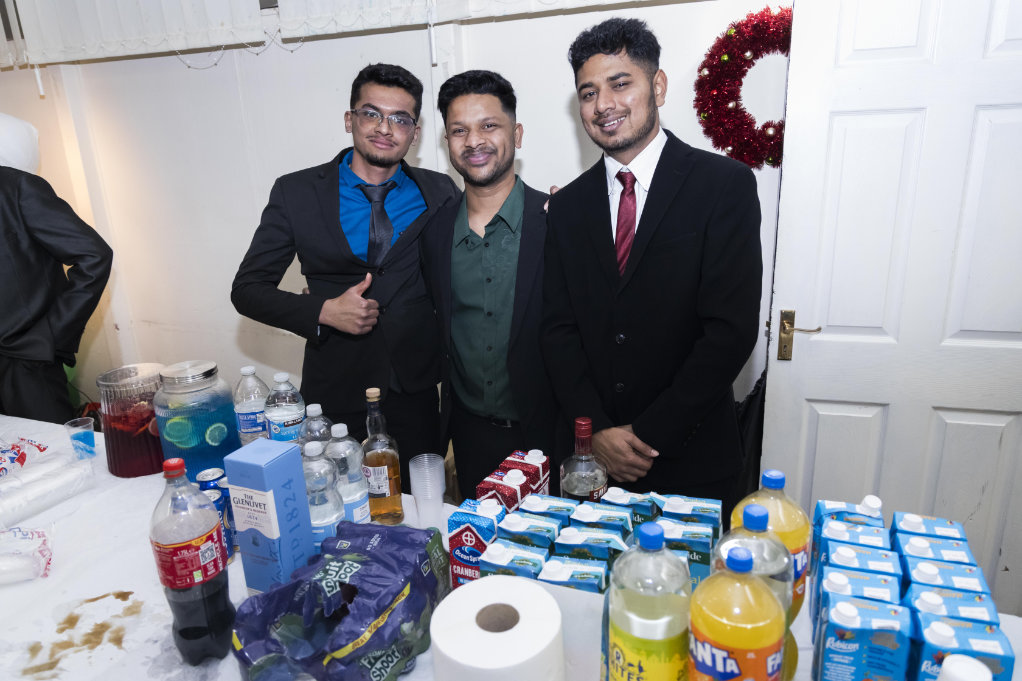 KCA UK Christmas Boom 2025