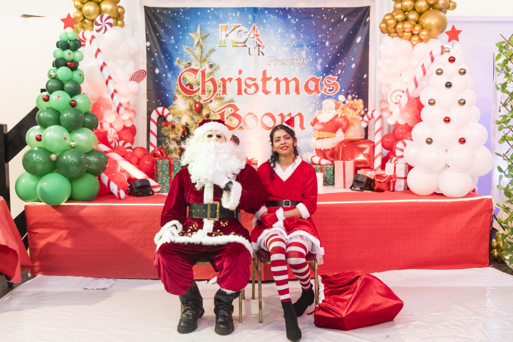 KCA UK Christmas Boom 2025