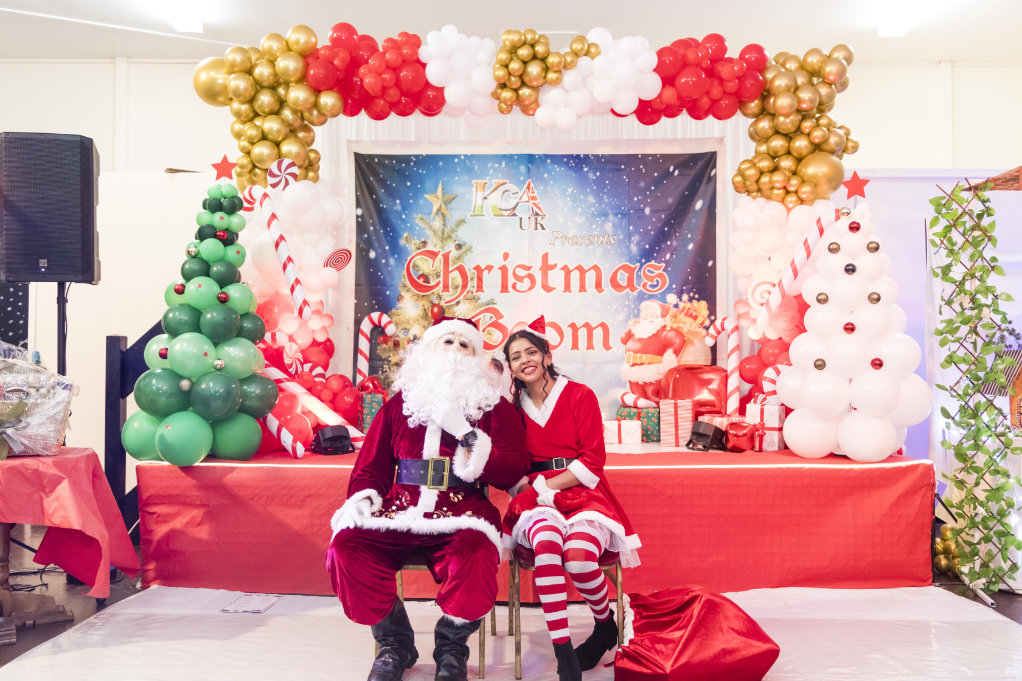 KCA UK Christmas Boom 2025