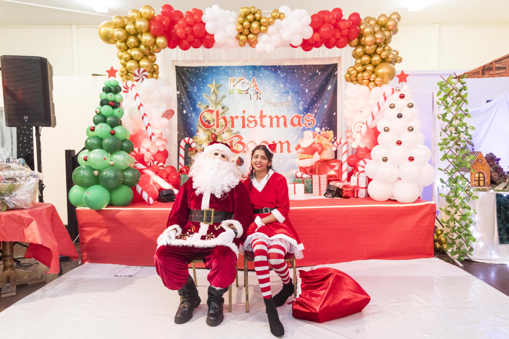 KCA UK Christmas Boom 2025