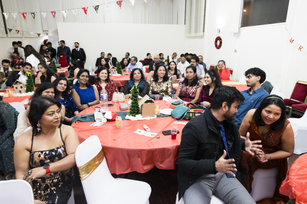 KCA UK Christmas Boom 2025