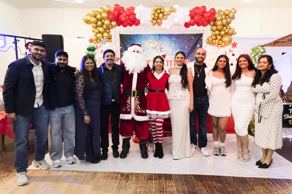 KCA UK Christmas Boom 2025