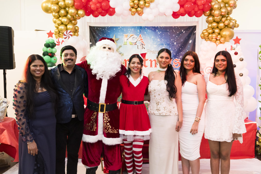 KCA UK Christmas Boom 2025