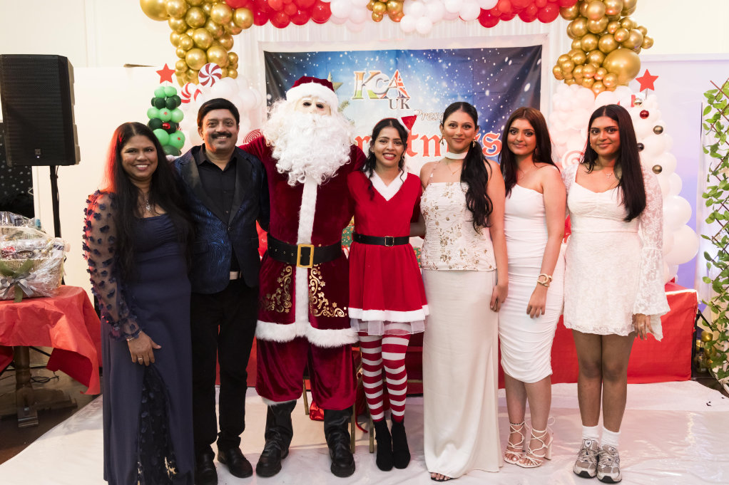 KCA UK Christmas Boom 2025