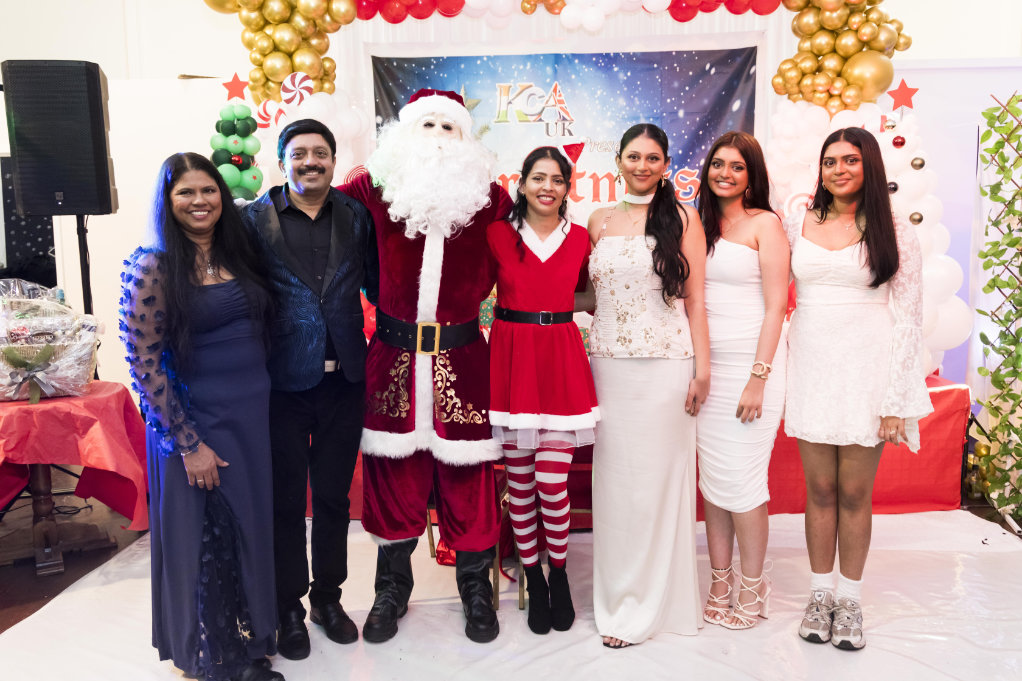 KCA UK Christmas Boom 2025