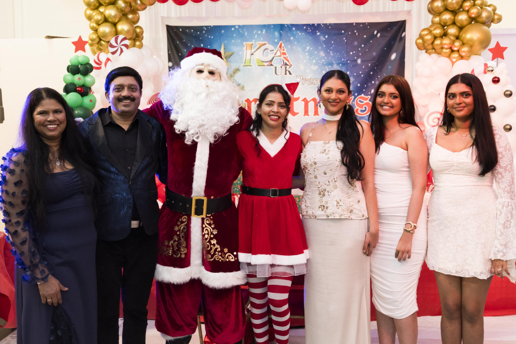 KCA UK Christmas Boom 2025