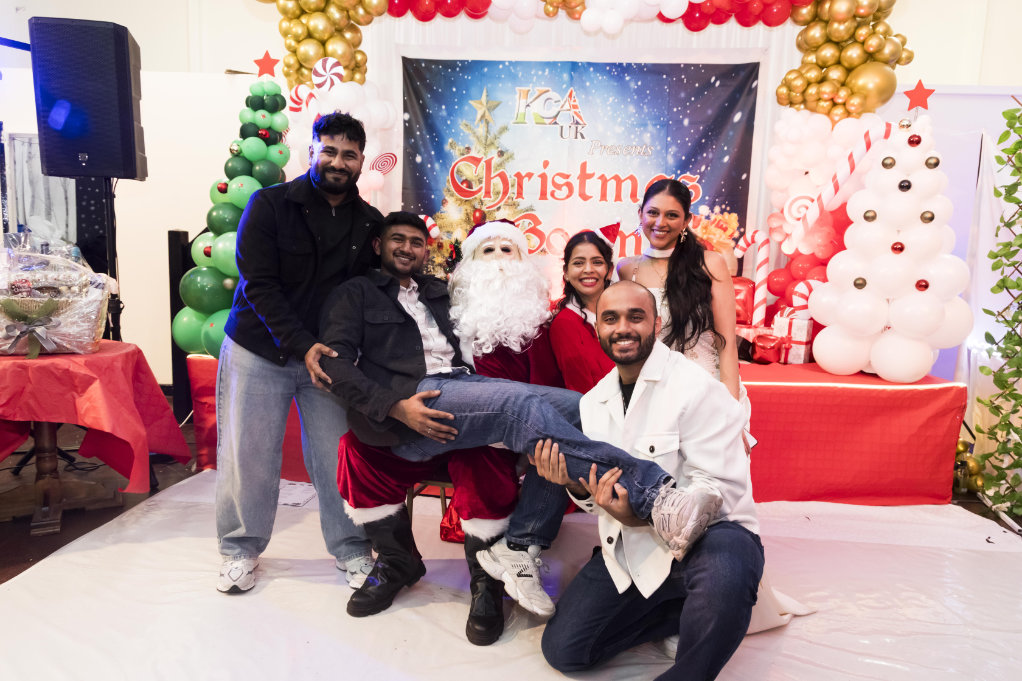 KCA UK Christmas Boom 2025