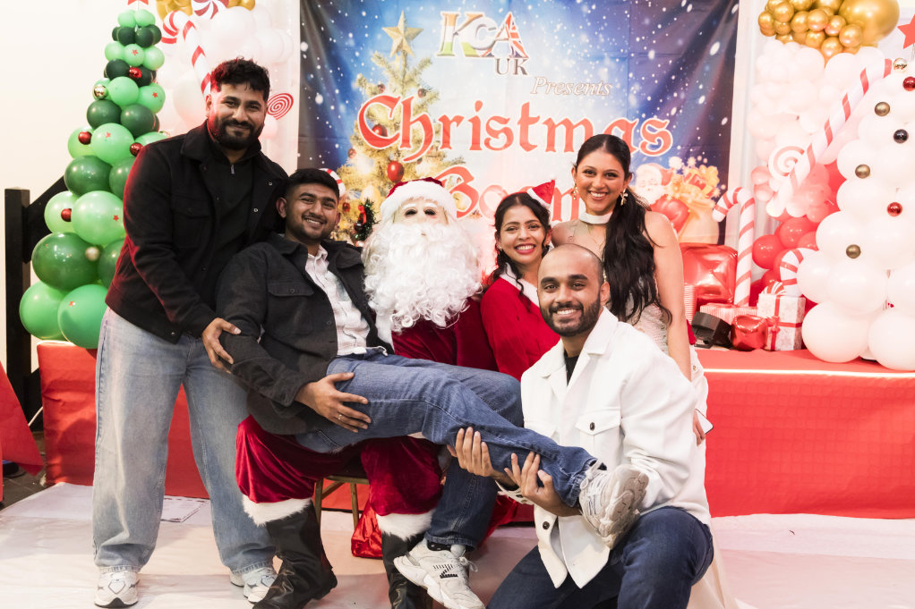 KCA UK Christmas Boom 2025