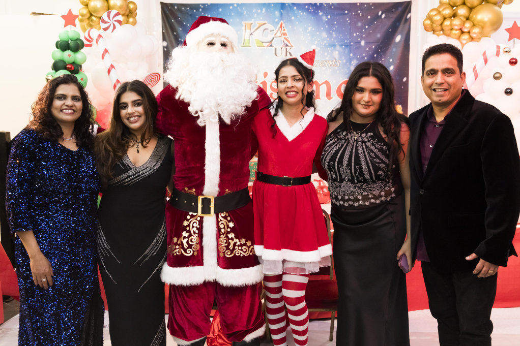 KCA UK Christmas Boom 2025