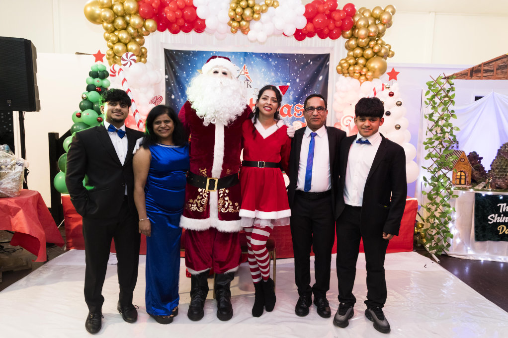 KCA UK Christmas Boom 2025