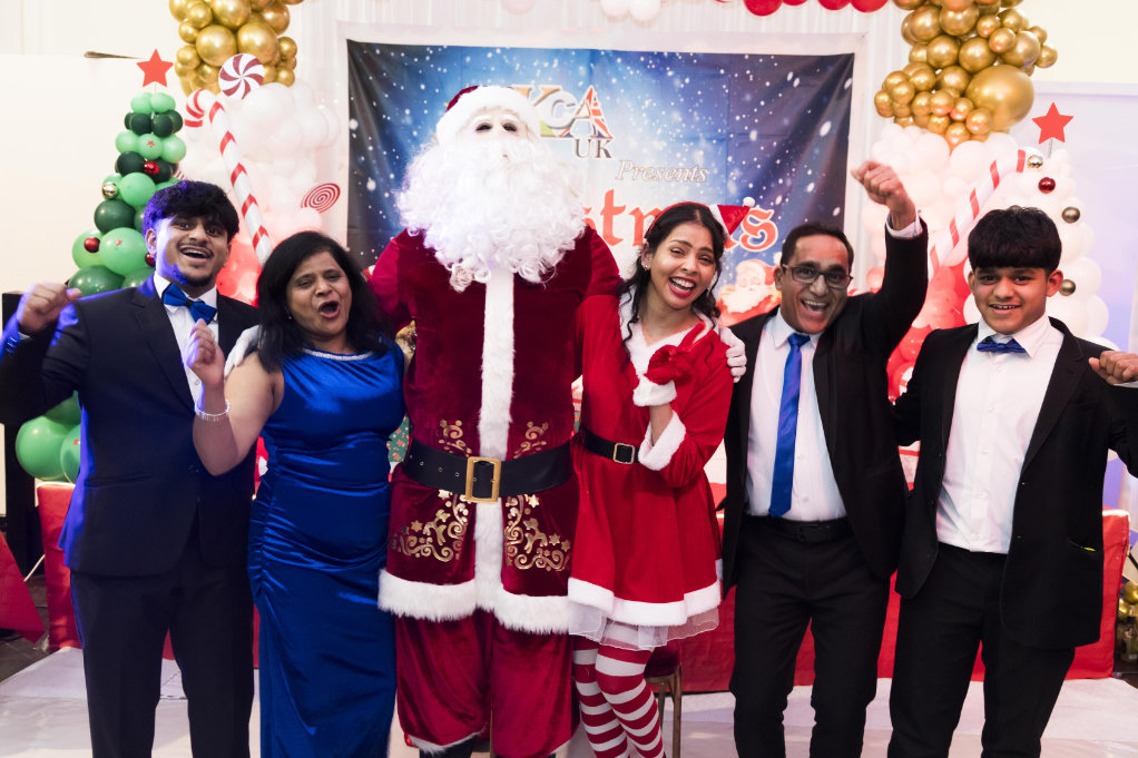 KCA UK Christmas Boom 2025