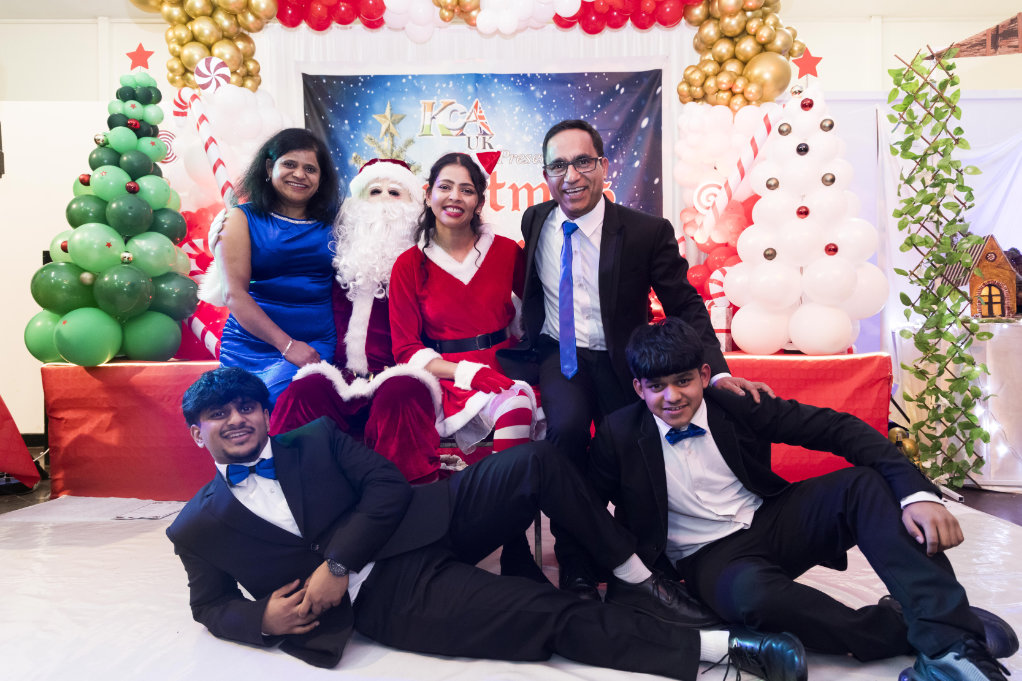 KCA UK Christmas Boom 2025