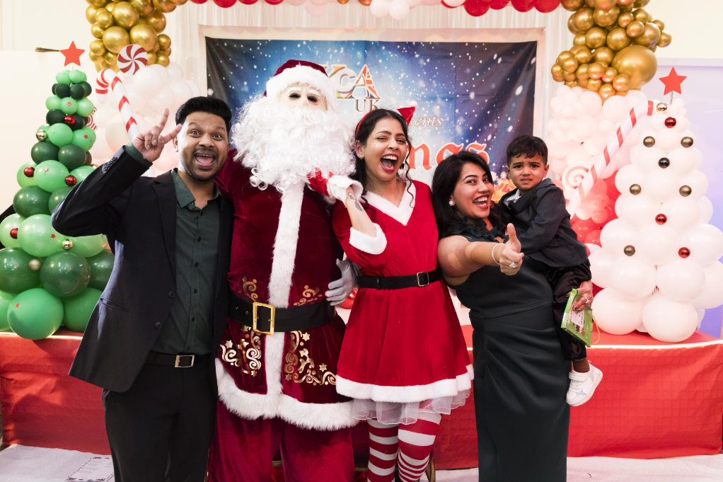 KCA UK Christmas Boom 2025