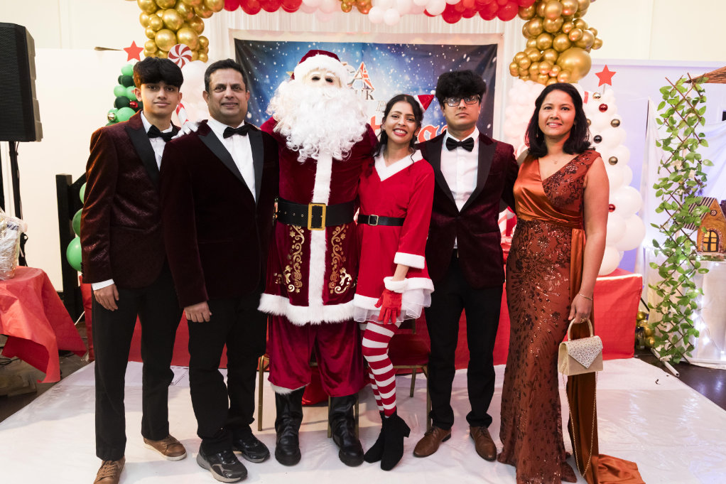 KCA UK Christmas Boom 2025