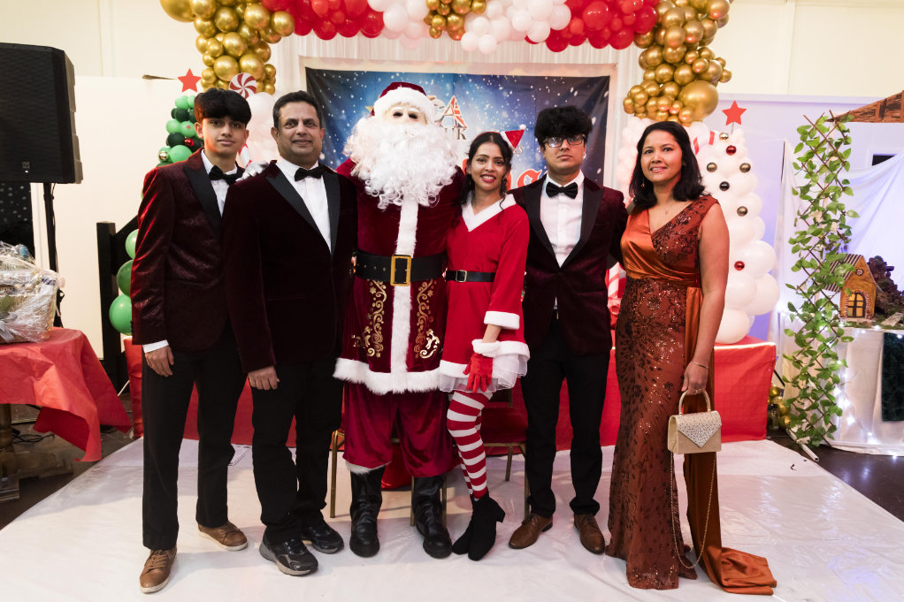 KCA UK Christmas Boom 2025