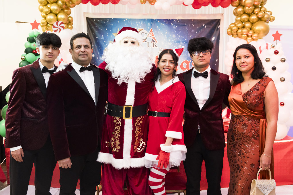 KCA UK Christmas Boom 2025