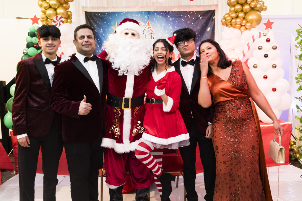 KCA UK Christmas Boom 2025