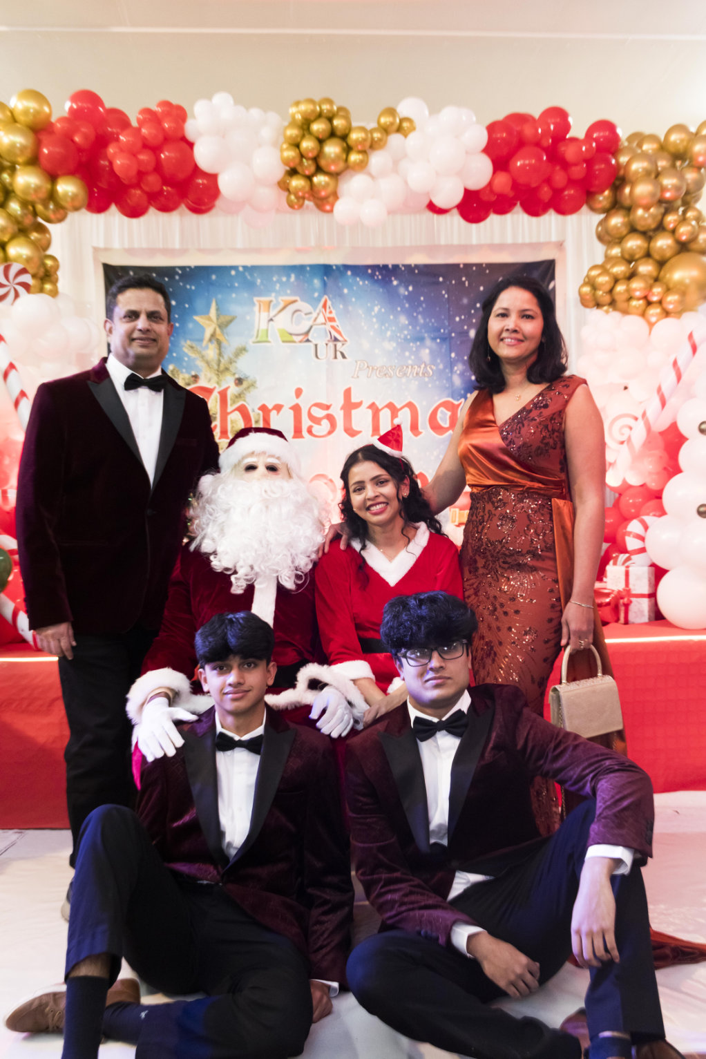 KCA UK Christmas Boom 2025