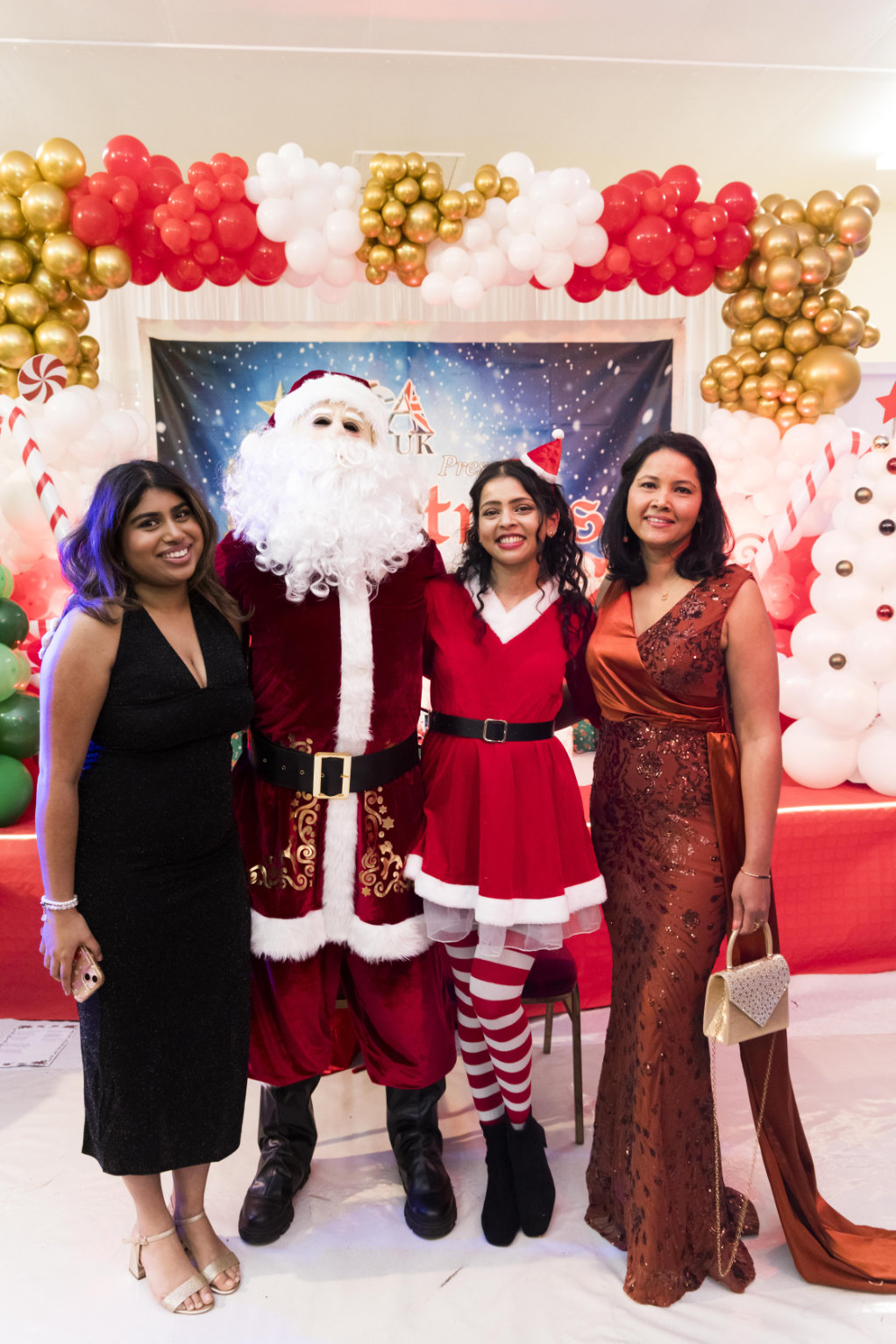 KCA UK Christmas Boom 2025