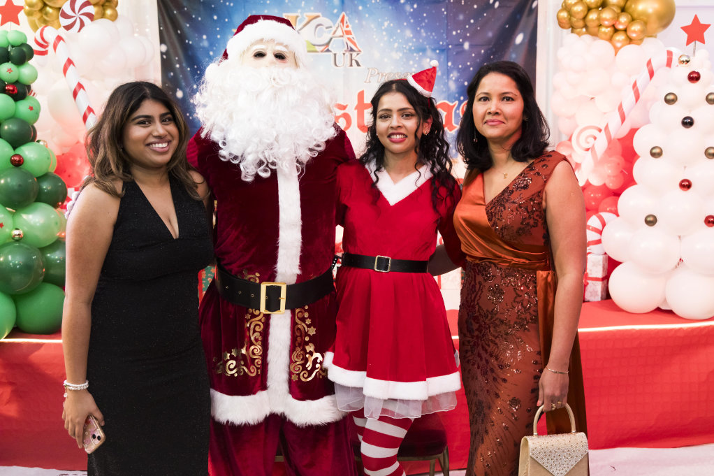 KCA UK Christmas Boom 2025