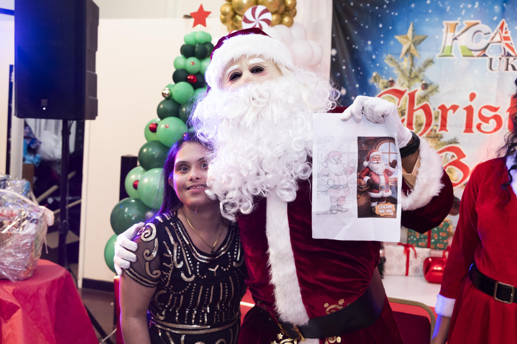 KCA UK Christmas Boom 2025