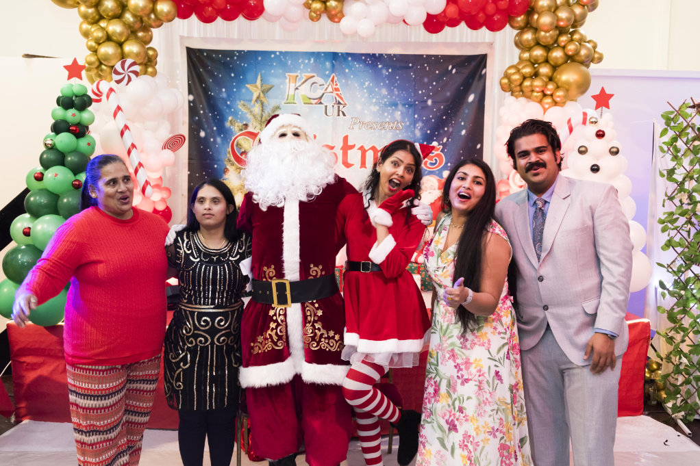 KCA UK Christmas Boom 2025