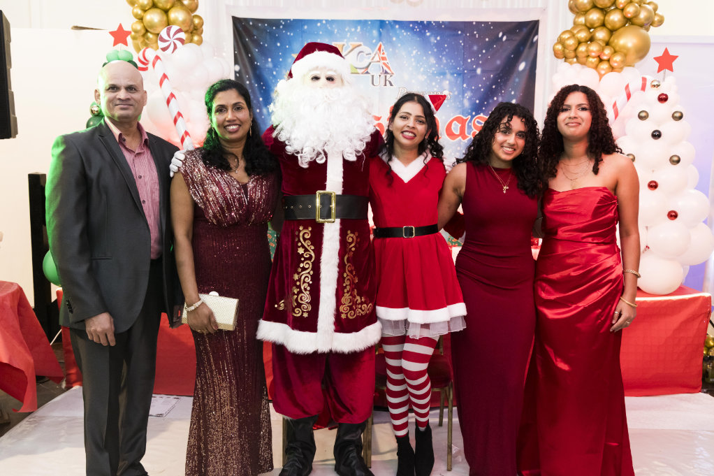 KCA UK Christmas Boom 2025