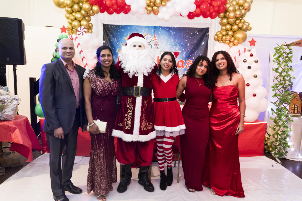 KCA UK Christmas Boom 2025