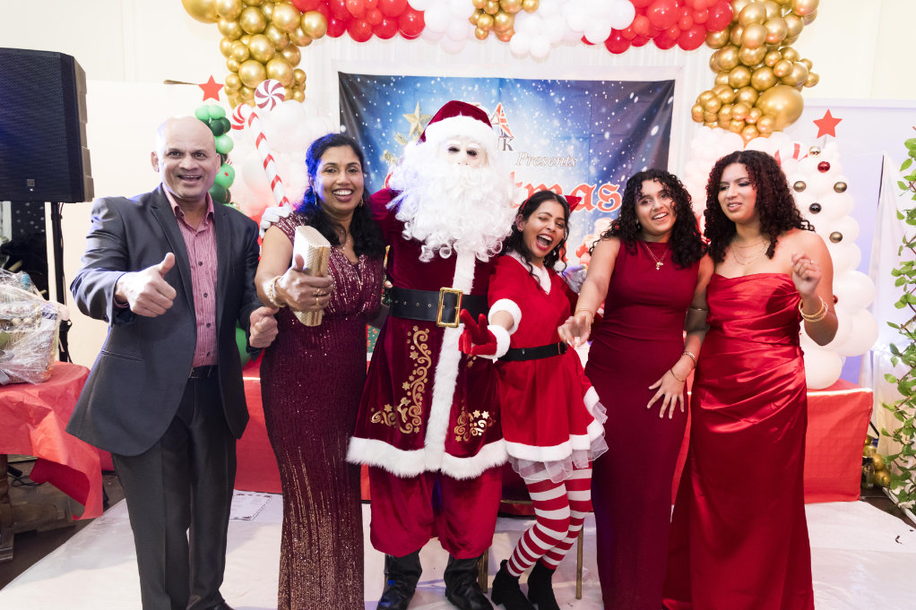 KCA UK Christmas Boom 2025