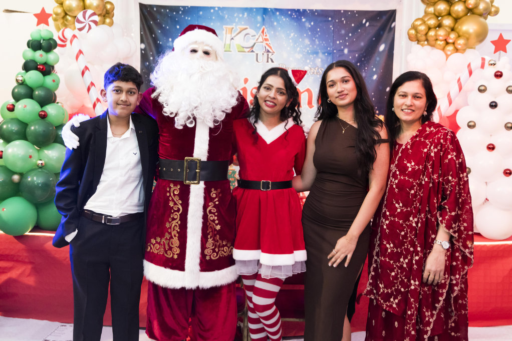 KCA UK Christmas Boom 2025