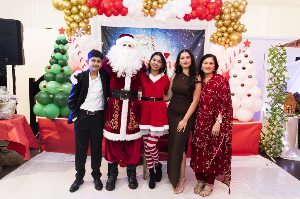 KCA UK Christmas Boom 2025