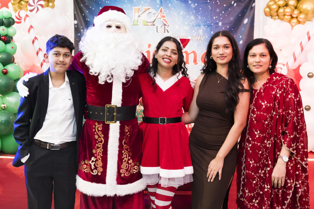 KCA UK Christmas Boom 2025