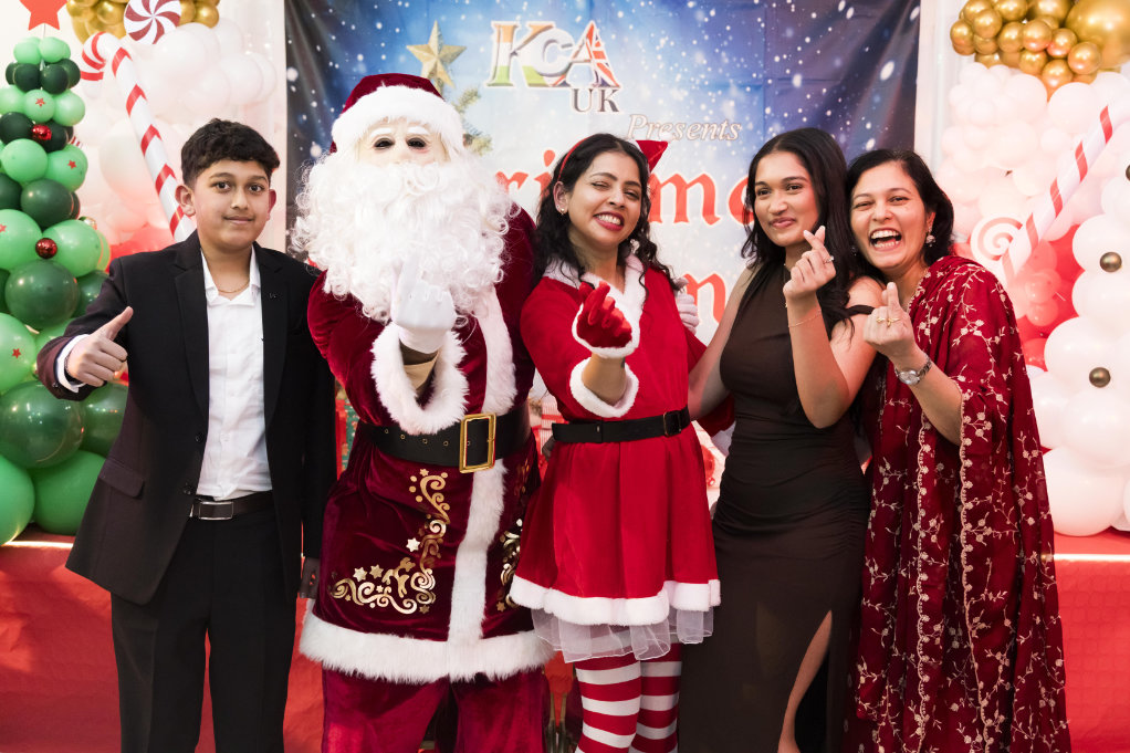 KCA UK Christmas Boom 2025