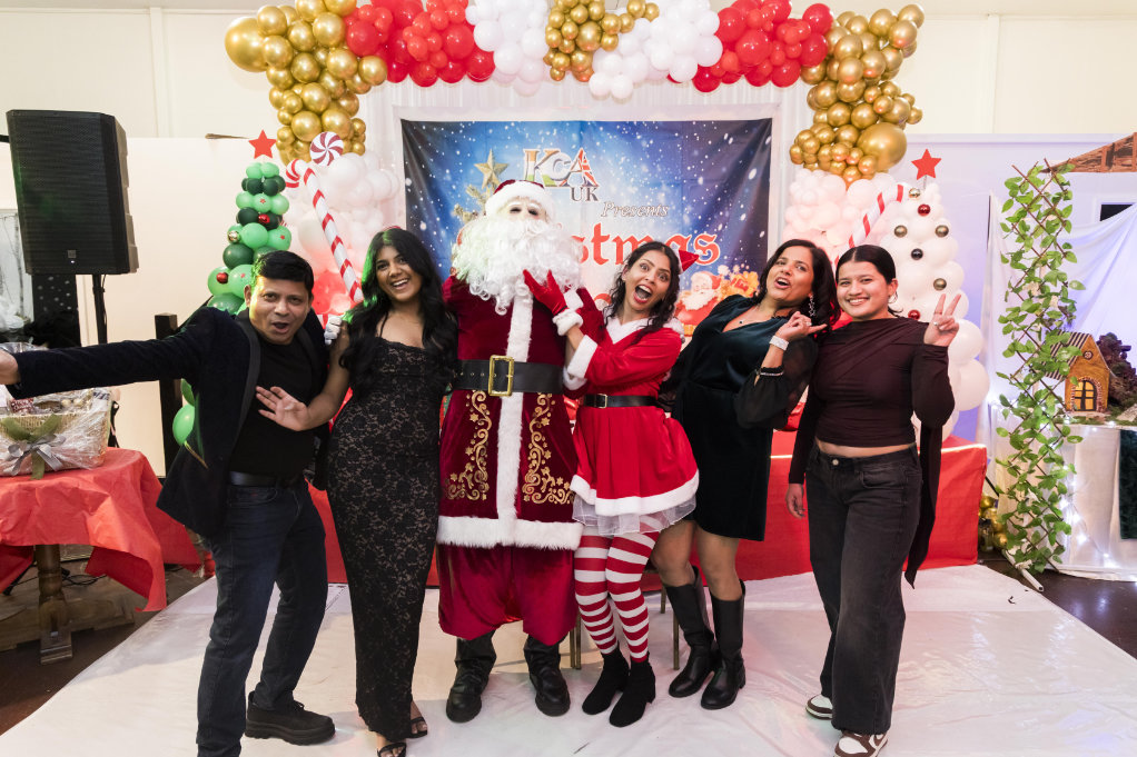 KCA UK Christmas Boom 2025