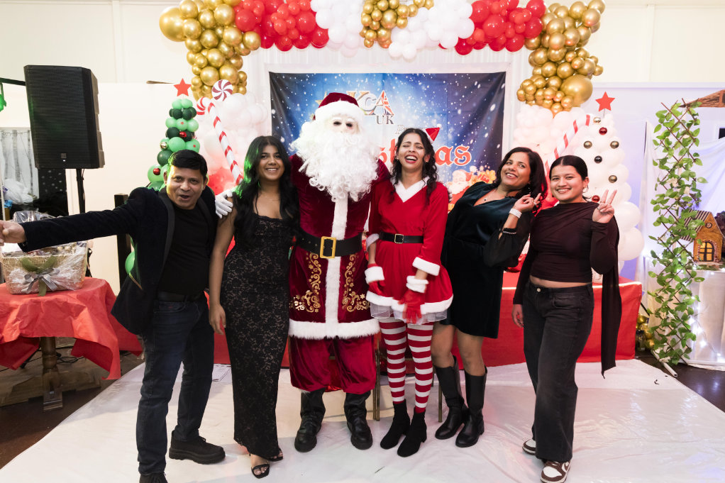 KCA UK Christmas Boom 2025