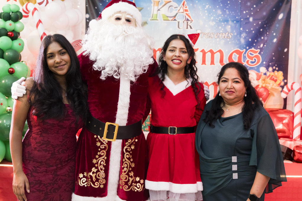 KCA UK Christmas Boom 2025