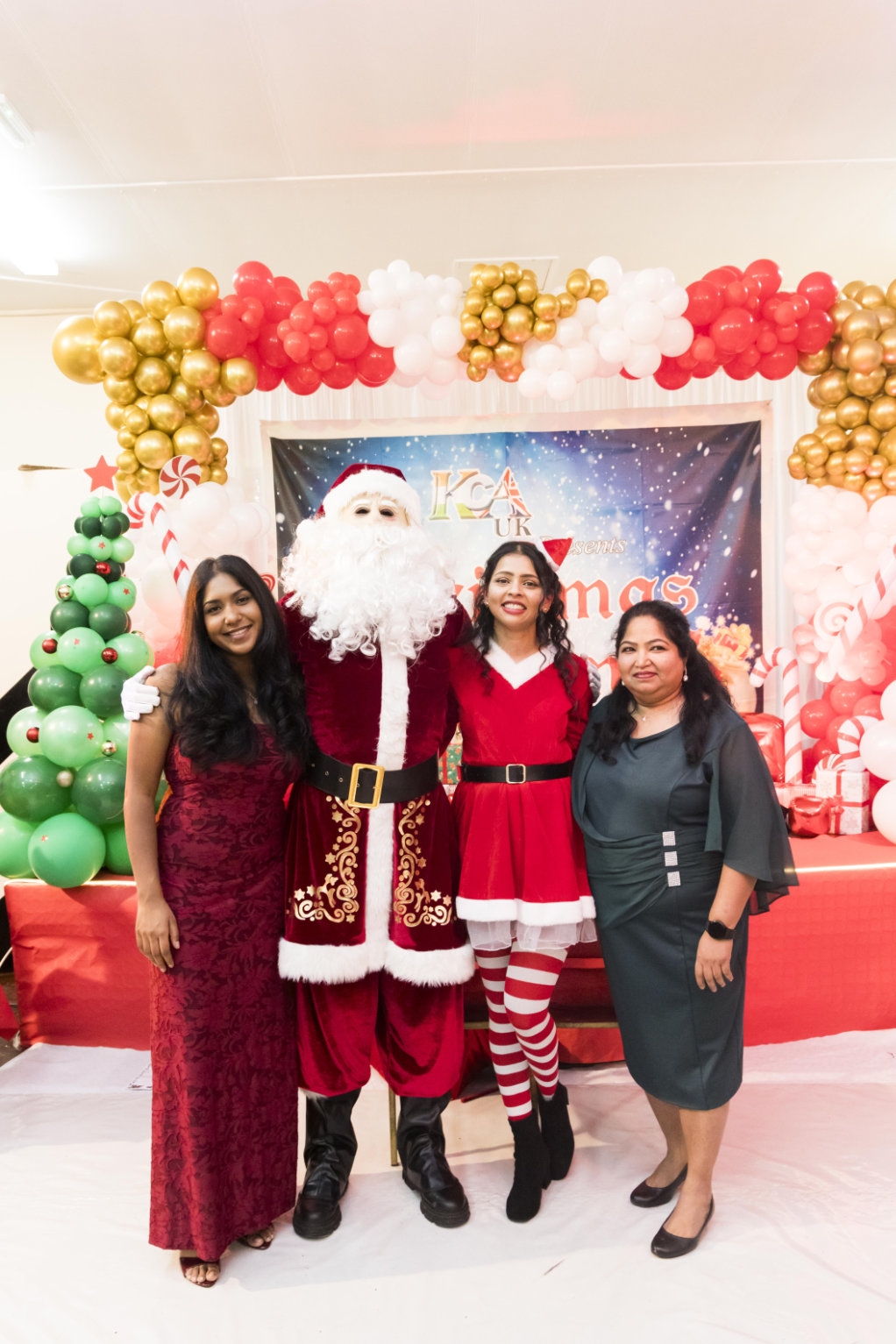 KCA UK Christmas Boom 2025