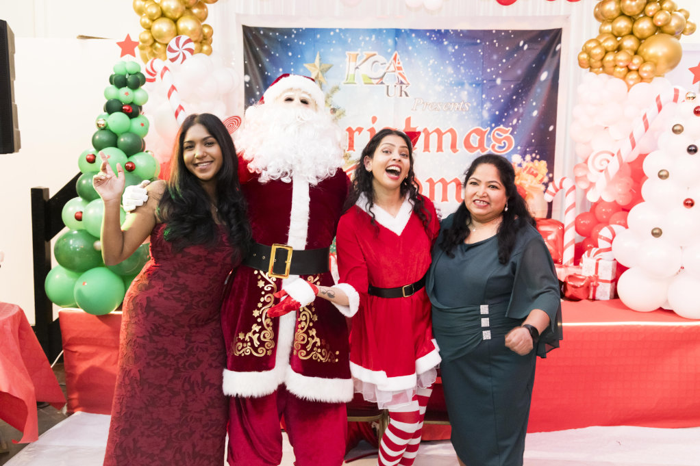 KCA UK Christmas Boom 2025