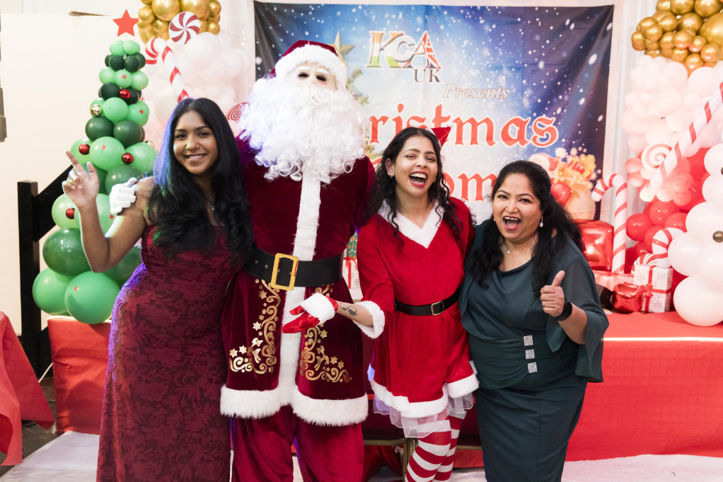 KCA UK Christmas Boom 2025