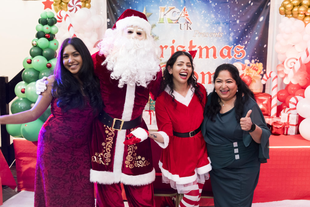 KCA UK Christmas Boom 2025