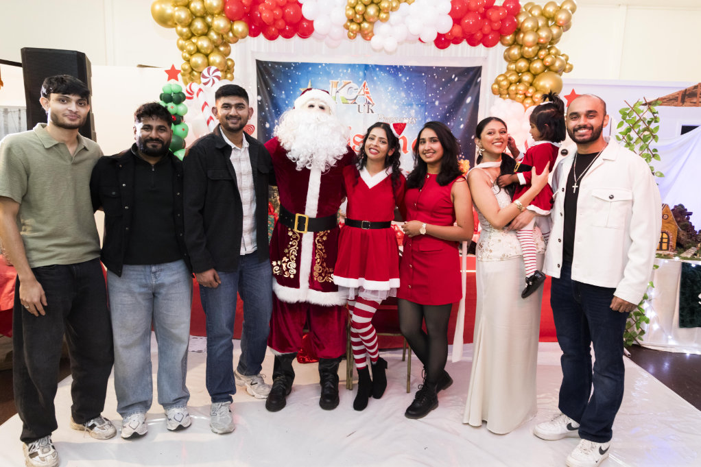 KCA UK Christmas Boom 2025