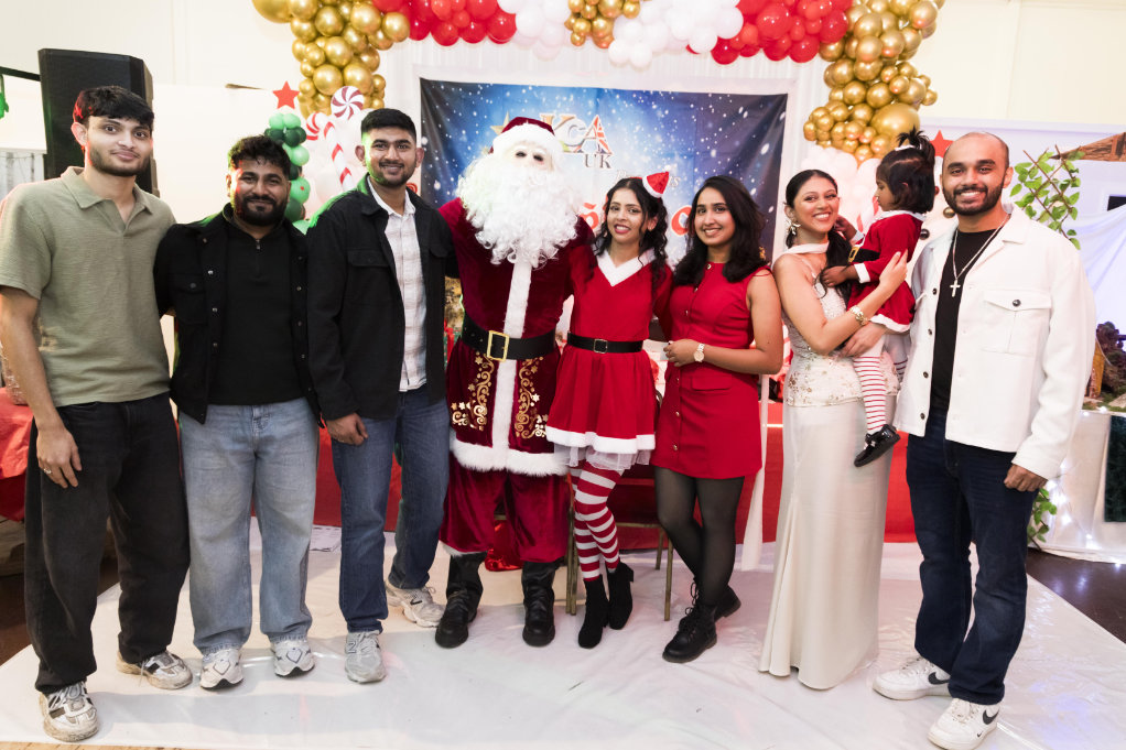 KCA UK Christmas Boom 2025