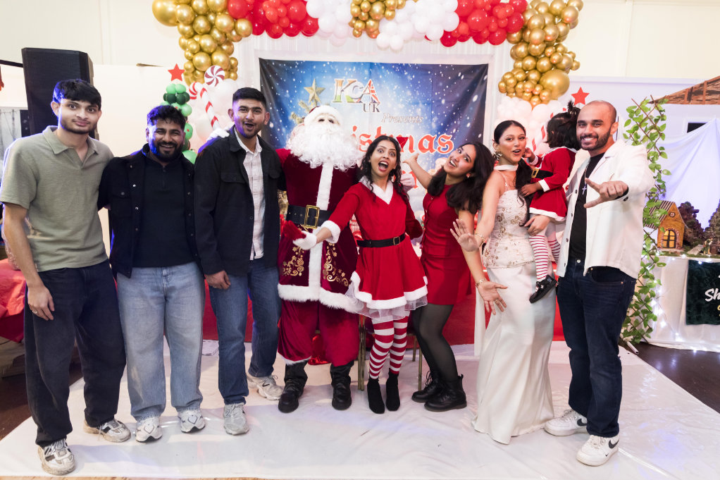 KCA UK Christmas Boom 2025