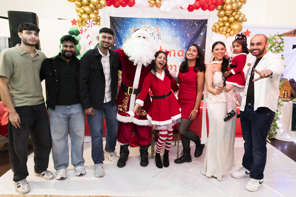 KCA UK Christmas Boom 2025