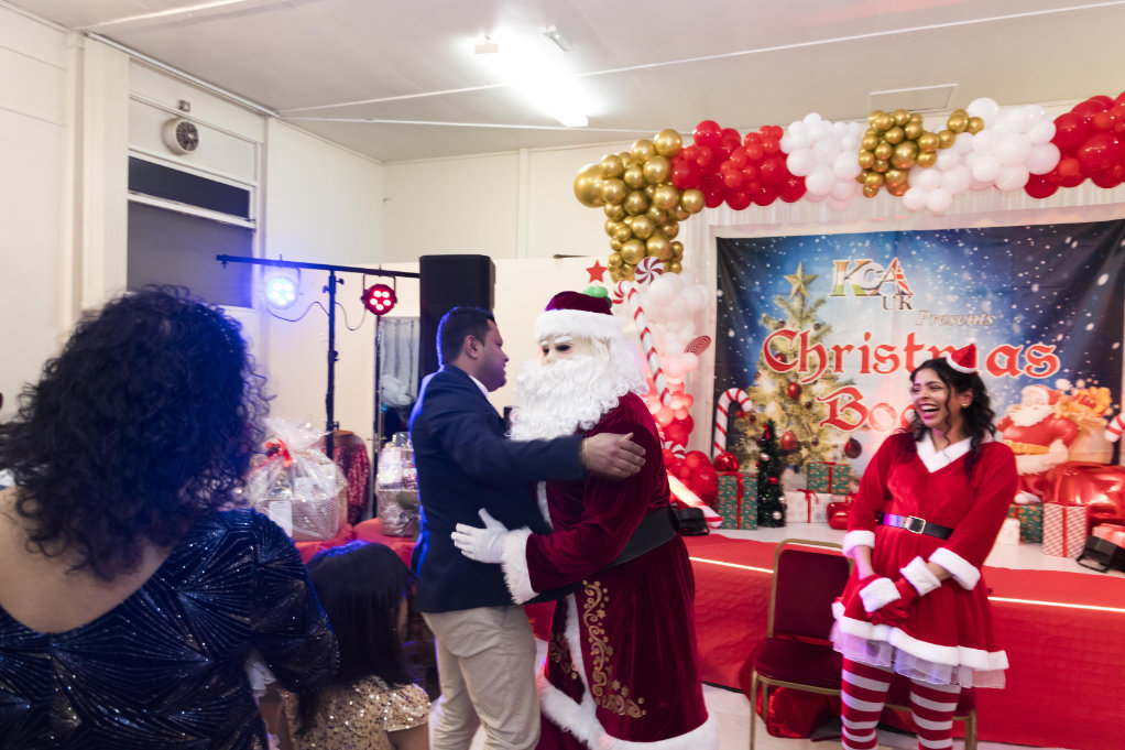 KCA UK Christmas Boom 2025