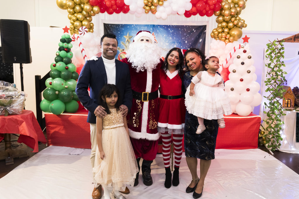 KCA UK Christmas Boom 2025