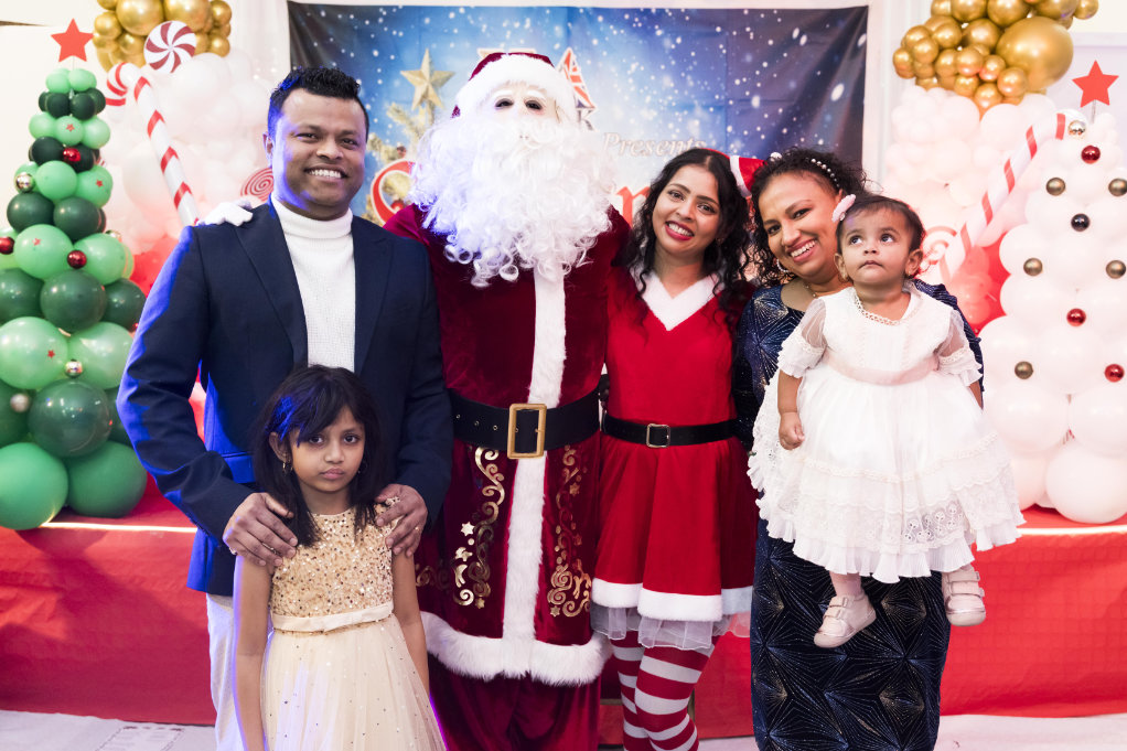 KCA UK Christmas Boom 2025