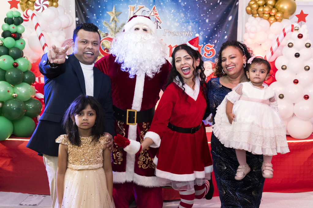 KCA UK Christmas Boom 2025