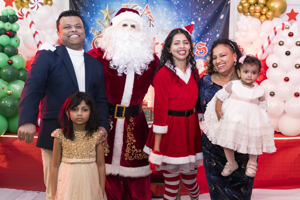 KCA UK Christmas Boom 2025